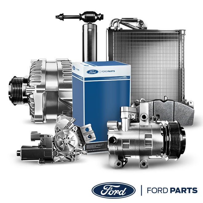 Ford Parts at Four Stars Ford in Jacksboro TX