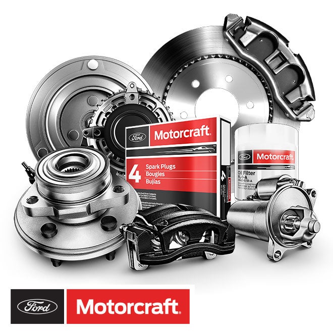 Motorcraft Parts at Four Stars Ford in Jacksboro TX