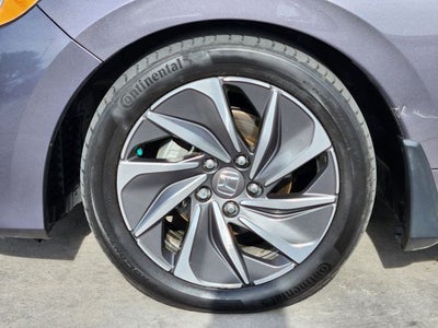 2022 Honda Insight Touring