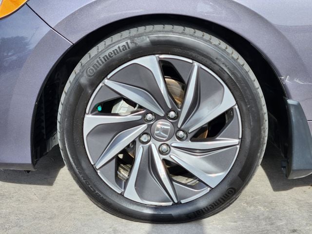 2022 Honda Insight Touring