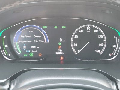 2022 Honda Insight Touring