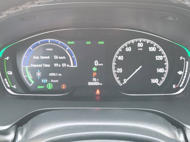 2022 Honda Insight Touring