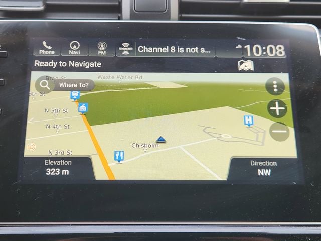 2022 Honda Insight Touring