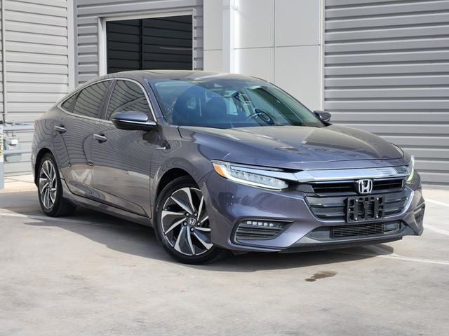 2022 Honda Insight Touring