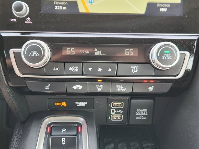 2022 Honda Insight Touring
