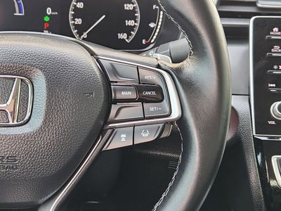 2022 Honda Insight Touring