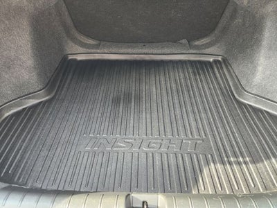 2022 Honda Insight Touring