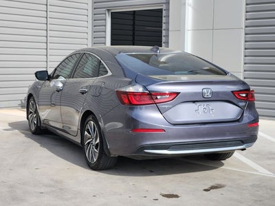 2022 Honda Insight Touring