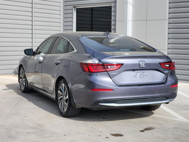 2022 Honda Insight Touring