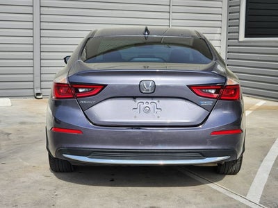 2022 Honda Insight Touring