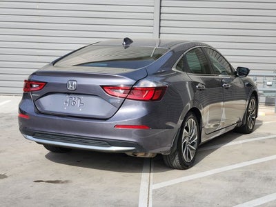 2022 Honda Insight Touring