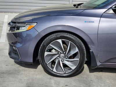 2022 Honda Insight Touring