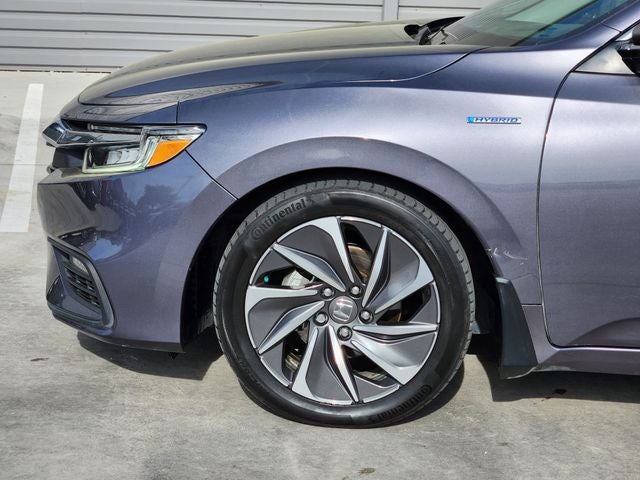 2022 Honda Insight Touring