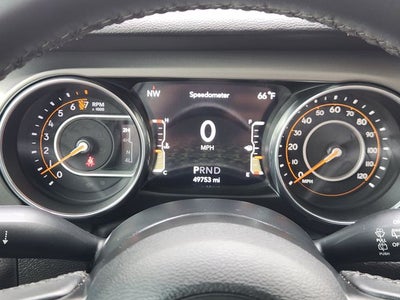 2022 Jeep Wrangler Unlimited Sport S