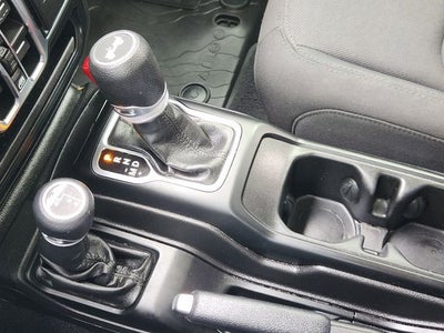 2022 Jeep Wrangler Unlimited Sport S
