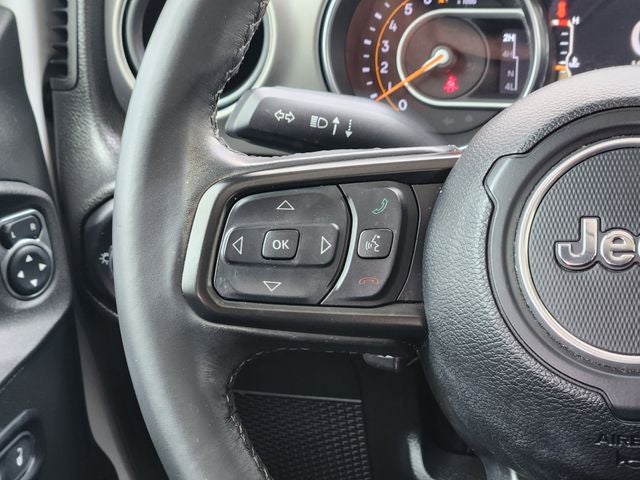 2022 Jeep Wrangler Unlimited Sport S