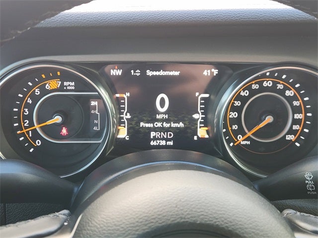 2022 Jeep Wrangler Unlimited Willys