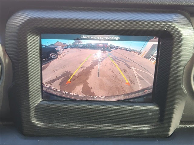 2022 Jeep Wrangler Unlimited Willys