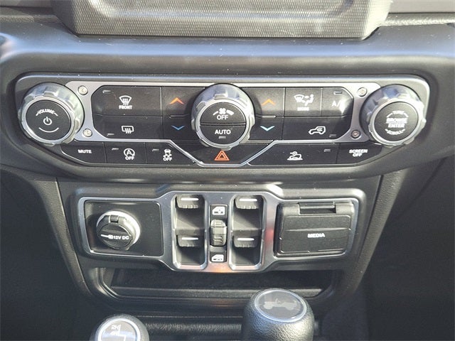 2022 Jeep Wrangler Unlimited Willys