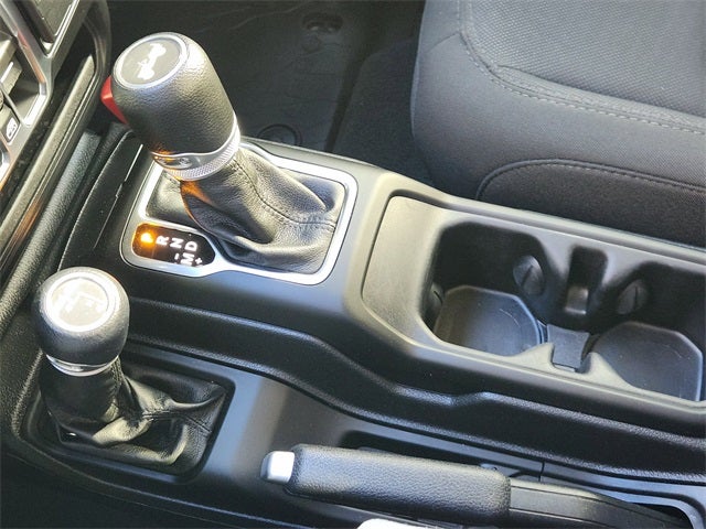 2022 Jeep Wrangler Unlimited Willys