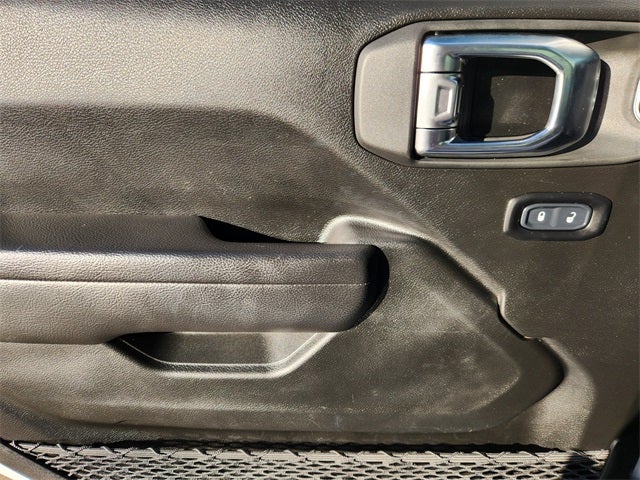 2022 Jeep Wrangler Unlimited Willys