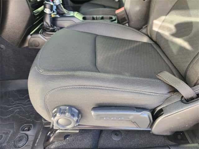 2022 Jeep Wrangler Unlimited Willys