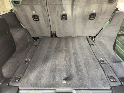 2022 Jeep Wrangler Unlimited Willys