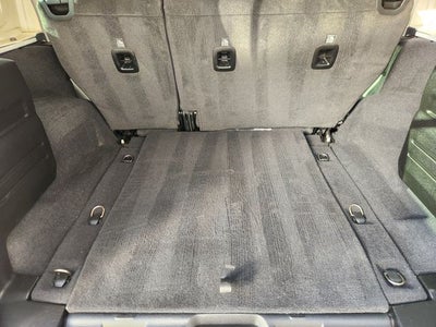 2022 Jeep Wrangler Unlimited Willys