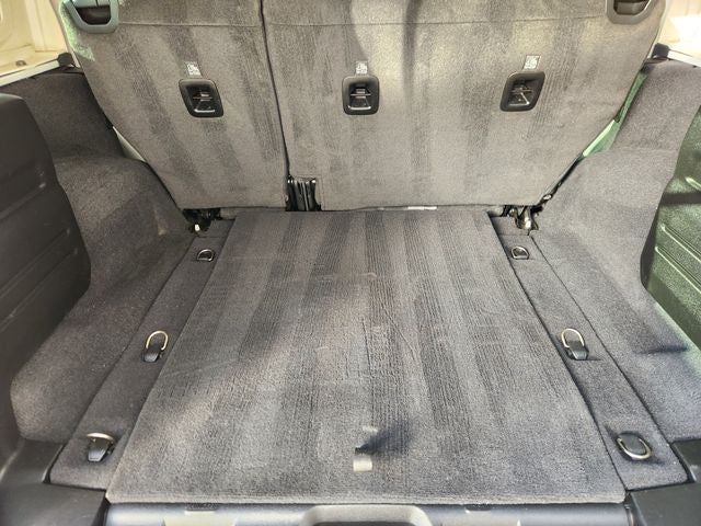 2022 Jeep Wrangler Unlimited Willys