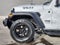 2022 Jeep Wrangler Unlimited Willys