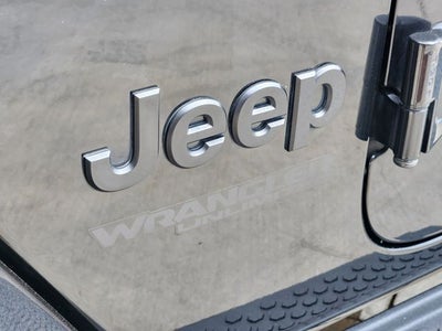 2021 Jeep Wrangler Unlimited Sahara Altitude