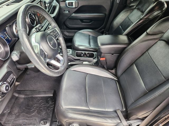 2021 Jeep Wrangler Unlimited Sahara Altitude