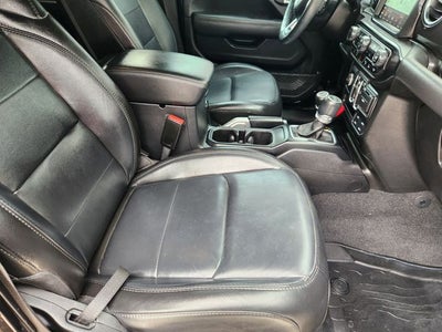 2021 Jeep Wrangler Unlimited Sahara Altitude