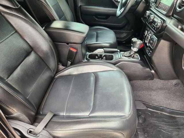 2021 Jeep Wrangler Unlimited Sahara Altitude