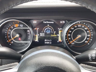 2021 Jeep Wrangler Unlimited Sahara Altitude