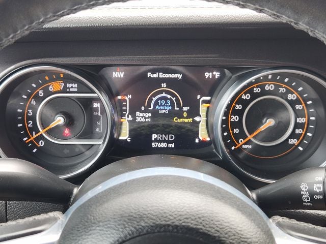 2021 Jeep Wrangler Unlimited Sahara Altitude