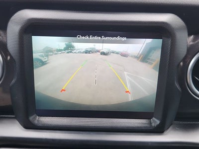 2021 Jeep Wrangler Unlimited Sahara Altitude