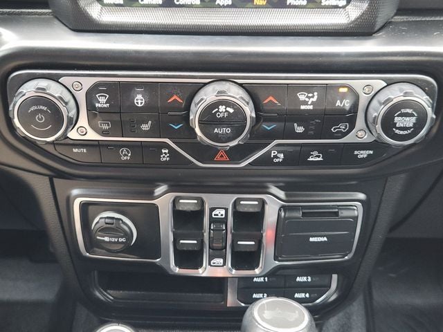 2021 Jeep Wrangler Unlimited Sahara Altitude