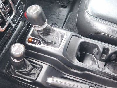 2021 Jeep Wrangler Unlimited Sahara Altitude