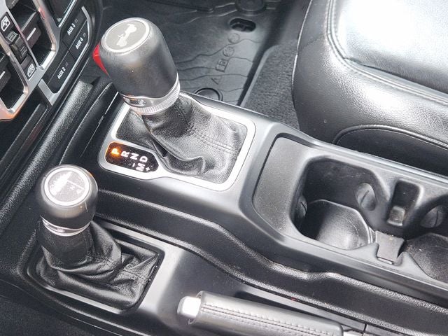 2021 Jeep Wrangler Unlimited Sahara Altitude