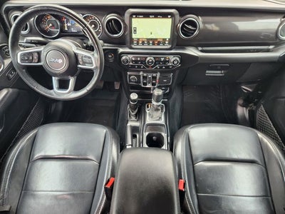 2021 Jeep Wrangler Unlimited Sahara Altitude