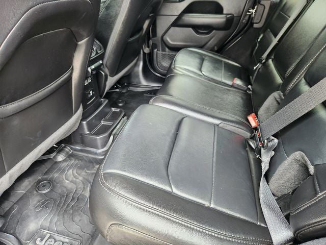 2021 Jeep Wrangler Unlimited Sahara Altitude