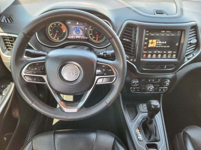 2022 Jeep Cherokee Latitude Lux