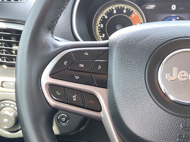 2022 Jeep Cherokee Latitude Lux