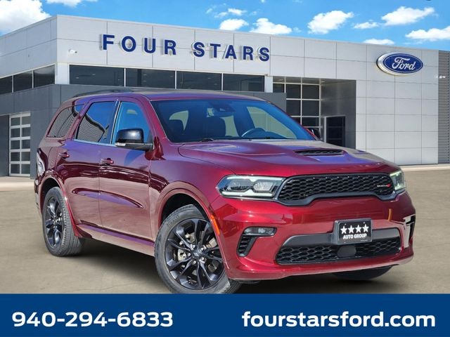 2022 Dodge Durango GT Plus