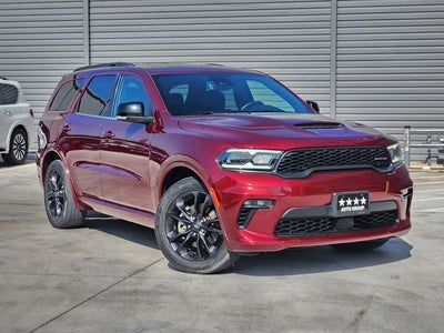 2022 Dodge Durango GT Plus