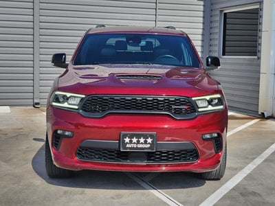 2022 Dodge Durango GT Plus