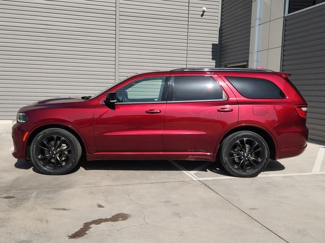2022 Dodge Durango GT Plus