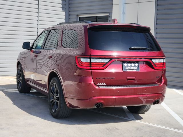 2022 Dodge Durango GT Plus