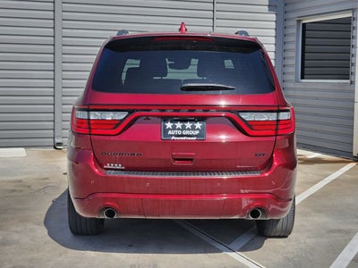 2022 Dodge Durango GT Plus